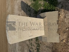 BAGHDAD (NORTH GATE) WAR CEMETERY - PAIN, W